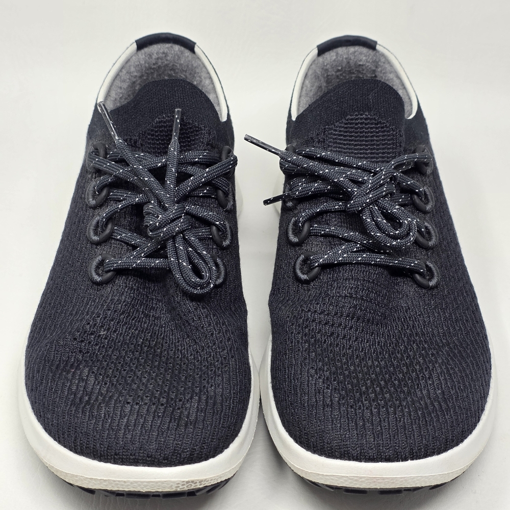 Allbirds Tree Dasher 2 Men's Running Shoes Natural Black Sz US 11.5 Pre-owned - Picture 7 of 10